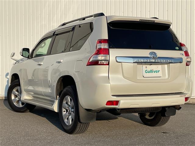 ランドクルーザープラド2.8 TX Lパッケージ ディーゼル 4WD