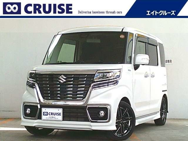 スペーシアカスタムハイブリッド(HYBRID)  XSターボ 4WD