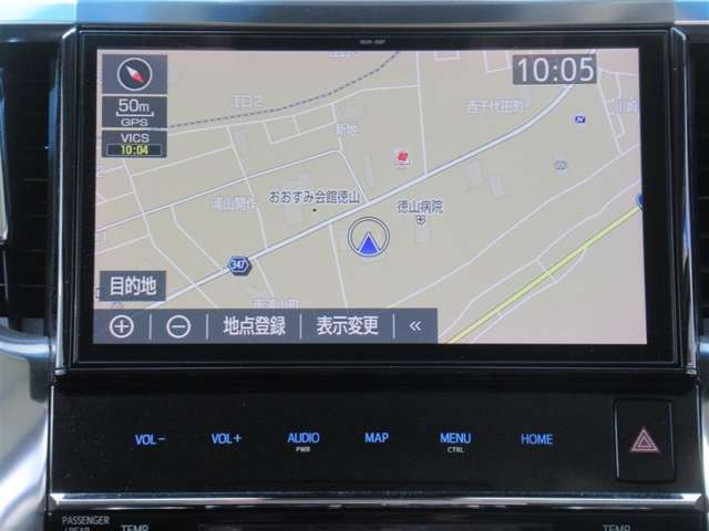 ヴェルファイア2.5 Z Aエディション