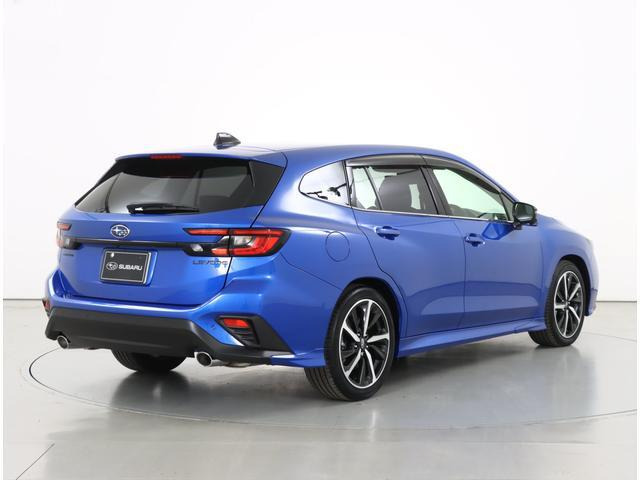 レヴォーグ1.8 Vスポーツ 4WD