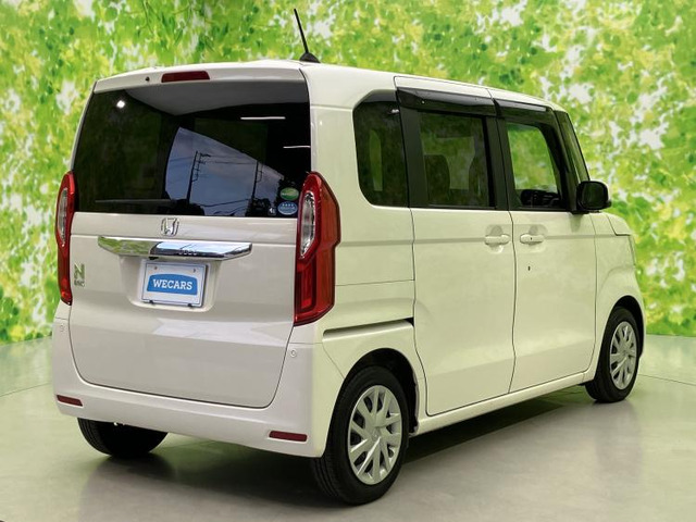 N-BOXG L ホンダセンシング