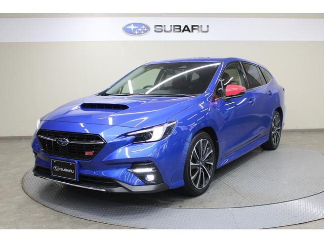 レヴォーグ1.8 STI スポーツ 4WD