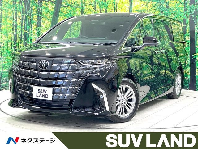 アルファードハイブリッド 2.5 Z