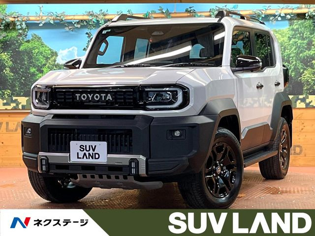 ランドクルーザーFJ2.7 VX 4WD