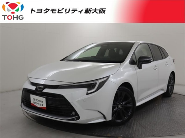 カローラツーリング1.5 W&amp;times;B