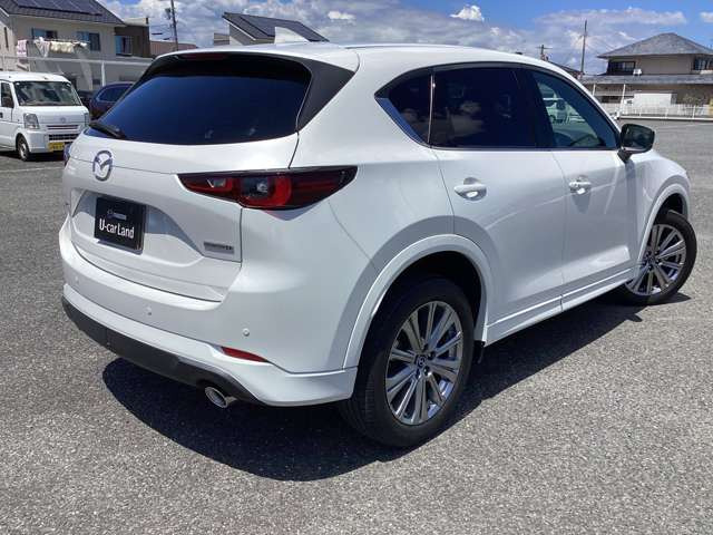 CX-52.2 XD エクスクルーシブ モード