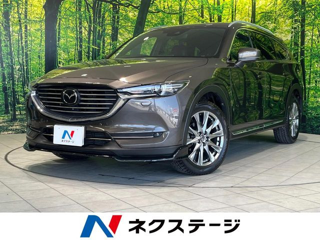 CX-82.2 XD Lパッケージ