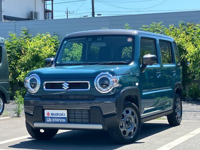 ハスラーハイブリッド(HYBRID) G 4WD