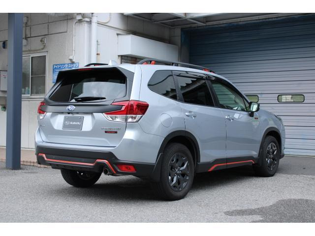 フォレスター2.0 エックスブレイク 4WD
