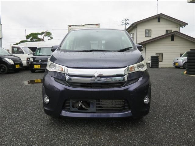 eKカスタムG 4WD