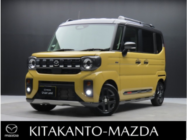 フレアワゴンタフスタイル XS