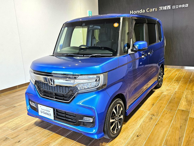 N-BOXカスタムG L ホンダセンシング