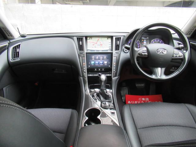 スカイライン3.5 350GT ハイブリッド