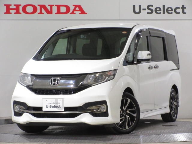 ステップワゴン1.5 スパーダ クールスピリット ホンダ センシング