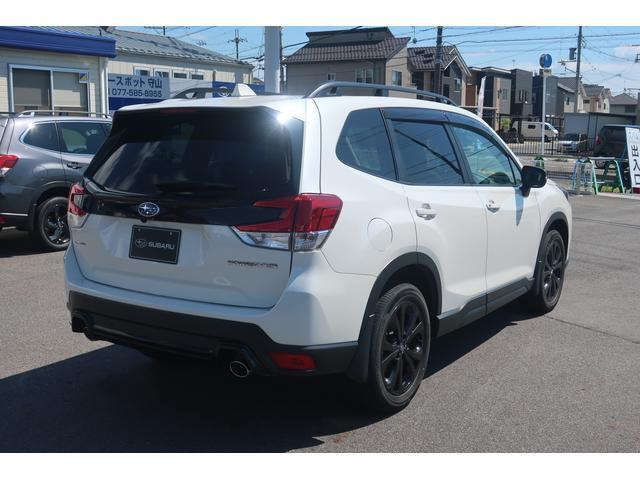 フォレスター1.8 XT エディション 4WD