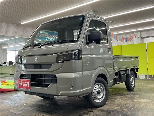 キャリイKC 農繁 4WD