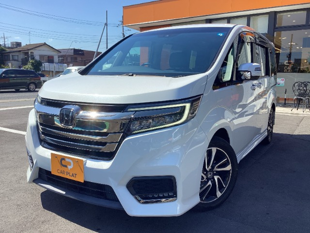 ステップワゴン1.5 スパーダ クールスピリット ホンダ センシング