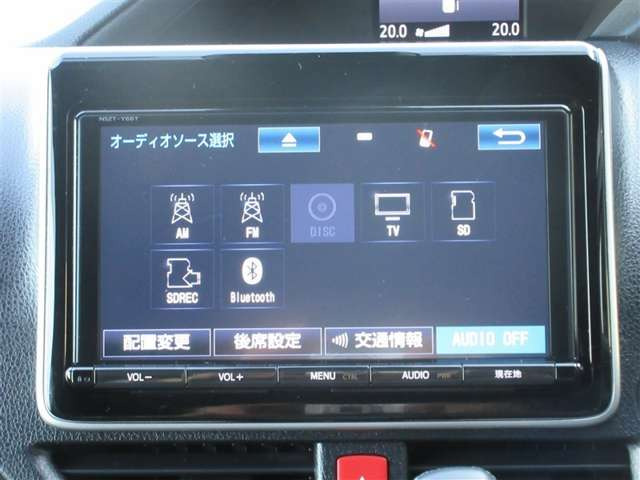 ヴォクシー2.0 ZS