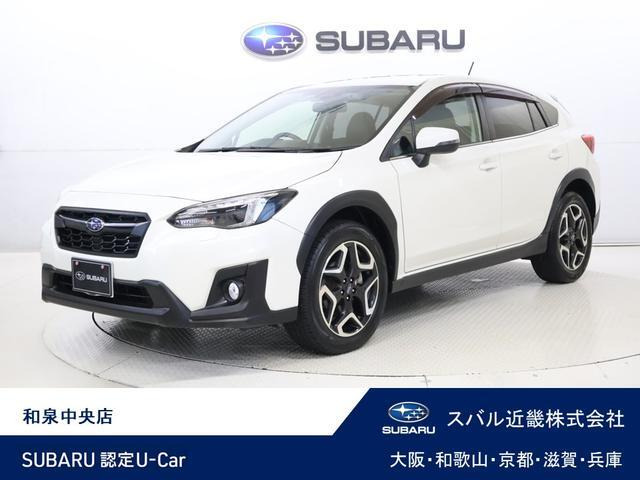 XV2.0i-S アイサイト 4WD