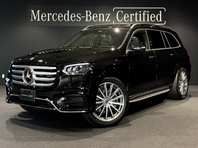 GLS450d 4マチック (ISG) AMGラインパッケージ 4WD