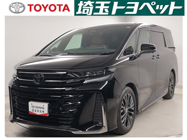 ヴェルファイア2.4 Z プレミア