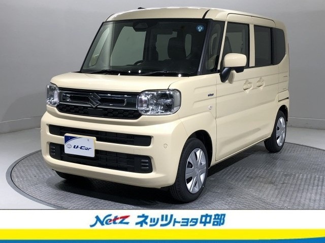 スペーシアハイブリッド(HYBRID) G