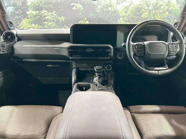 ランドクルーザー2502.8 ZX ファースト エディション ディーゼル 4WD