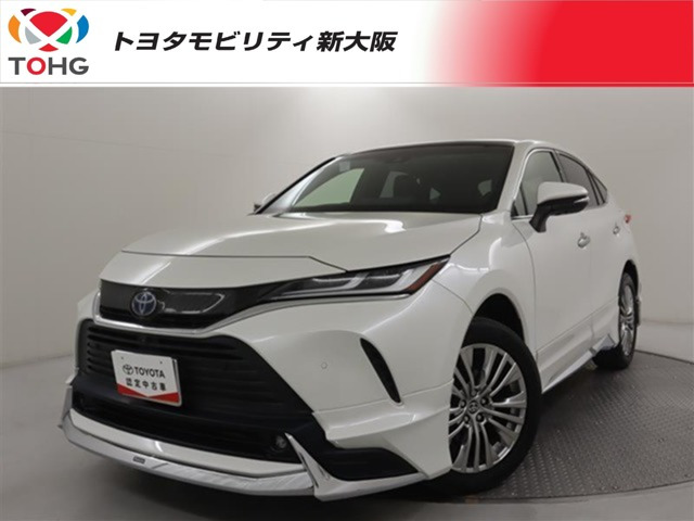 ハリアー