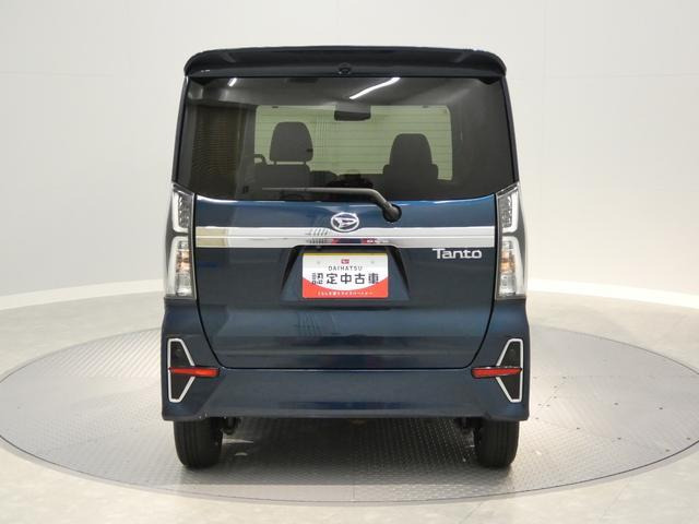 タントカスタムX