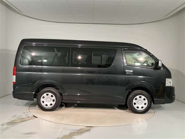 ハイエース2.7 GL ロング ミドルルーフ 4WD