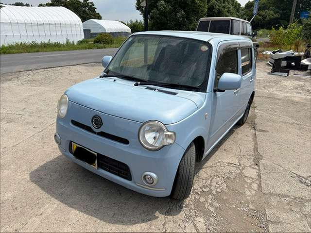 ミラココアX 4WD