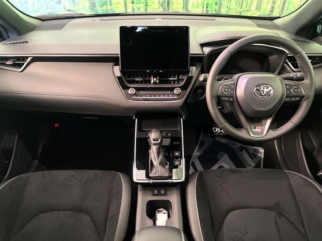 カローラクロス2.0 GRスポーツ E-Four 4WD