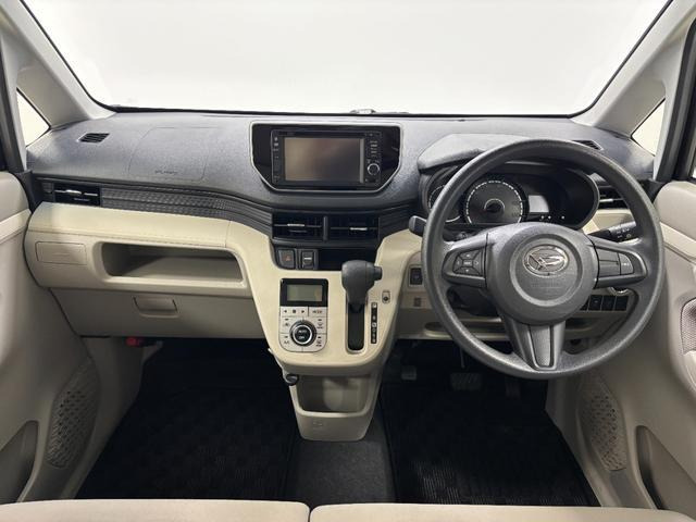 ムーヴX SA 4WD