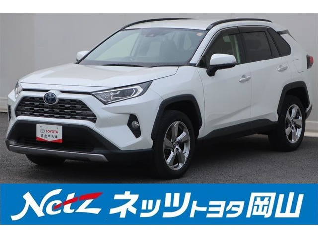 RAV42.5 ハイブリッド G E-Four 4WD