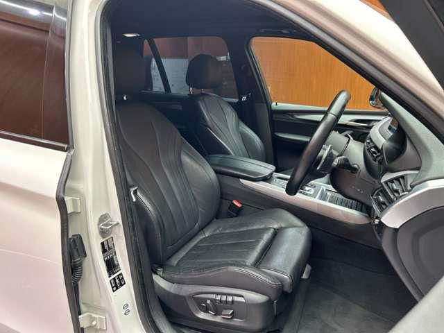 X5xドライブ 35d Mスポーツ 4WD