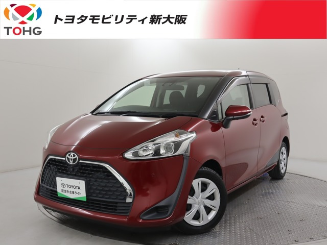 シエンタ1.5 ファンベース G