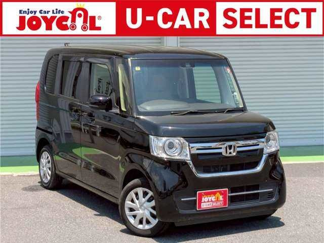 N-BOXL 4WD