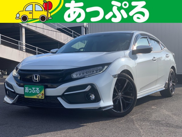 シビック1.5