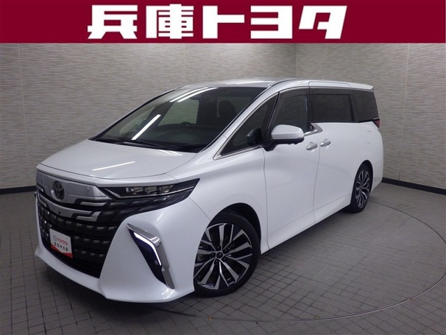 アルファードハイブリッド 2.5 Z