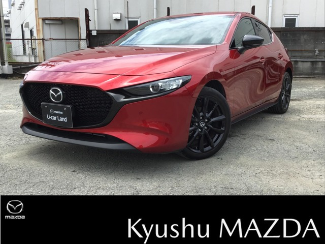 MAZDA3ファストバック1.5 15S