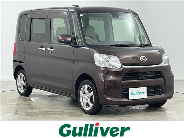 タントX SAII 4WD