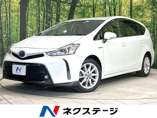 プリウスα1.8 G ツーリングセレクション