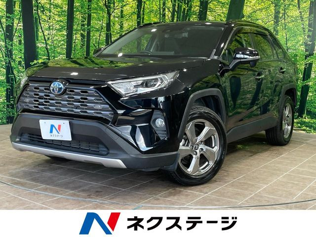 RAV42.5 ハイブリッド G E-Four 4WD