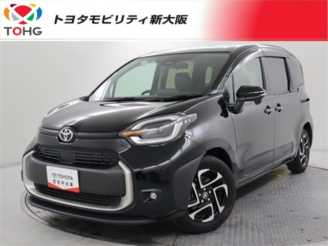 シエンタハイブリッド 1.5 Z