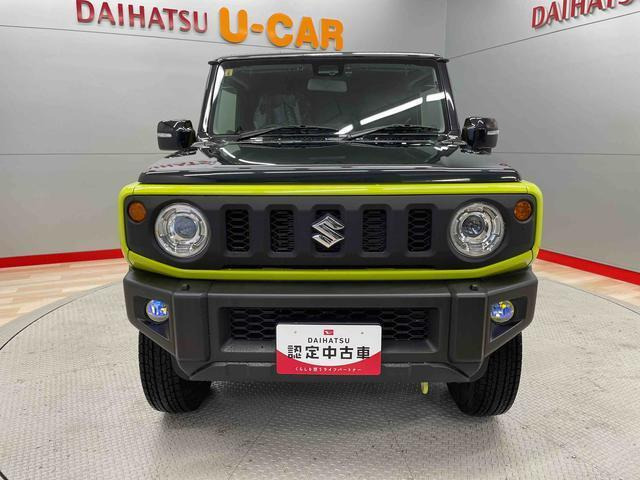 ジムニーXC 4WD
