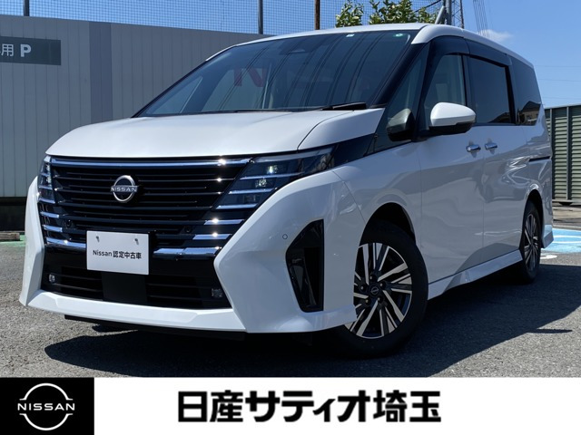 セレナ2.0 ハイウェイスターV