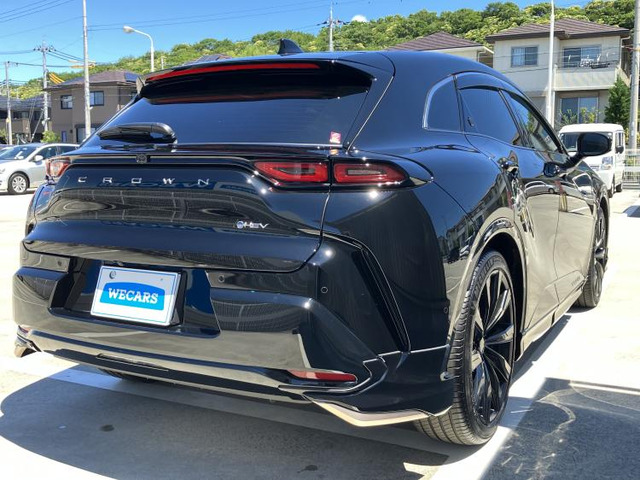 クラウンスポーツ2.5 Z E-Four 4WD
