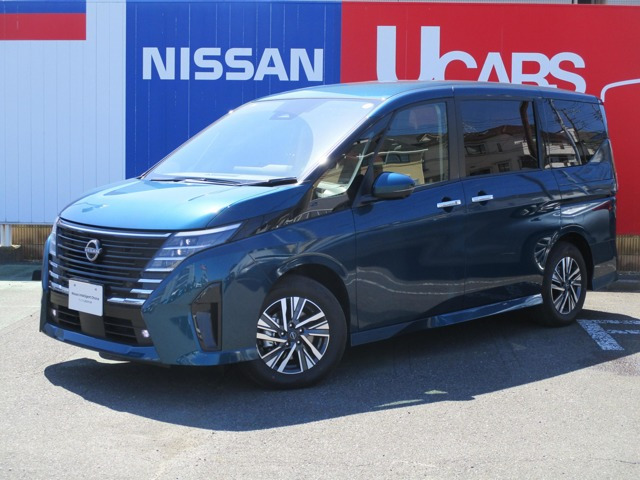 セレナ1.4 e-POWER ハイウェイスターV
