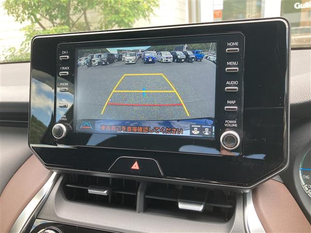 ハリアー2.5 ハイブリッド G レザーパッケージ