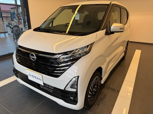 デイズハイウェイスター Gターボ アーバンクロム プロパイロットエディション 4WD